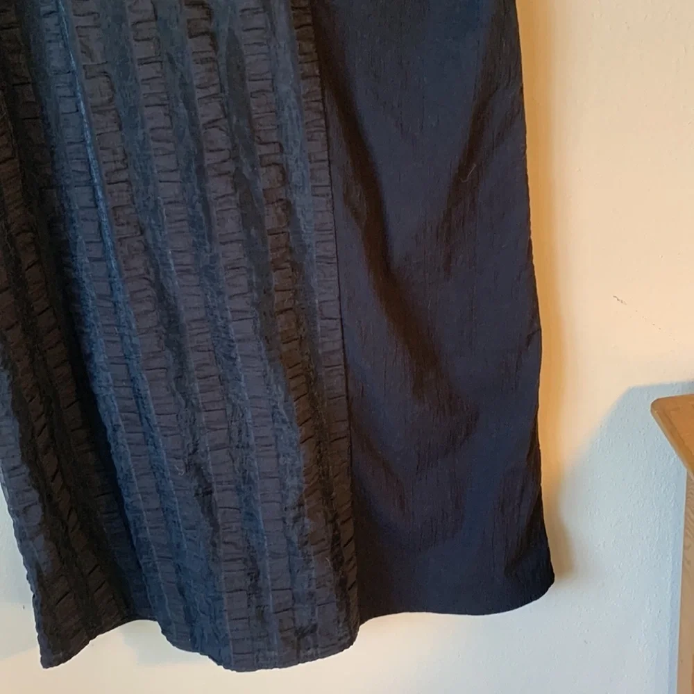 Caara Women Throwing Shade Pullover Relaxed Midi Dress Small Capsule Minimal - Picture 12 of 14